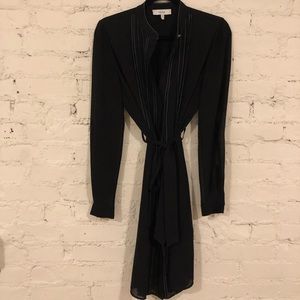 Black Long Sleeve Dress